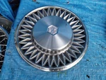 1978 1979 1980 Chevy Malibu Camino 14 Inch Hubcap Wheel Cover #3095 #a. Fixed Price $20.00.
