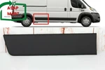 For Ram Promaster 2019-2025 Right Passenger Side Trim Molding Cover Black (quart. Fixed Price $116.99.