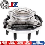 FRONT(QTY.1PC) Wheel Hub 2009-2010 Ford F-150 4.6L Heavy Payload Package. Fixed Price $171.78.