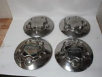 1998-2009 Ford Ranger Crown Victoria Police Center Wheel Caps F87A-1A096-GB Oem. Fixed Price $80.00.