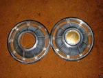 Gm 3939273 Bow Tie Hub 14" Wheel Cover Caps 1969 Chevy Passenger Car. Fixed Price $11.99.