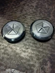 Vintage Dodge Chrysler Plymouth Metal Center Cap 4126984 General Detroit. Fixed Price $45.00.