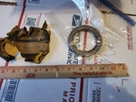 Nos 1950-1955 Chevrolet W/ Powerglide Seal Retainer 3691478. Fixed Price $15.00.