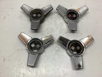 1965 1966 Gm Chevy Spoke Wheel Center Cap Set Of Corvette 3876545 Oem. Fixed Price $159.99.