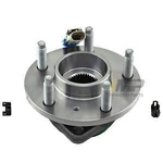 Frt Hub Assy Wjb WA513121HD. Fixed Price $98.33.