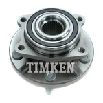 Timken HA590219 Hub Unit Bearing Assemblies: Preset, Greased And Sealed. Fixed Price $154.19.