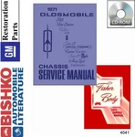 1971 Oldsmobile F85 442 98 88 Shop Service Repair Manual Cd Engine Drivetrain Oe. Fixed Price $51.50.