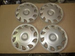 94 95 Mitsubishi Galant Rim Wheel Cover 14" Oem Used 57545 Set. Fixed Price $34.99.