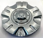 CAP809L160 Gio Chrome Wheel Center. Fixed Price $44.94.