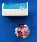 Nos Pontiac Trans Am Grand Prix Bonneville Rwd Chrome Center Cap 1982-1987? Red. Fixed Price $95.00.