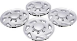 Set Of Ford E-series E350 E450 Econoline Van 1997-2023 16" Silver Hubcaps. Fixed Price $69.99.