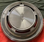 1970 Oldsmobile Cutlass F85 14" Inch Hubcap Wheel Cover Vintage Metal. Fixed Price $16.99.