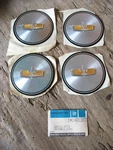 (4) Gm 14013070 Nos Hub Center Medallion 1980 1981 Chevrolet Chevy Caprice. Fixed Price $174.99.