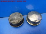 63-67 Chevrolet Chevy Corvette Front Wheel Hub Knuckle Bearing Grease Caps Oem. Fixed Price $19.99.