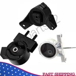Engine Motor & Transmission Mount 3PCS. 02-07 For Suzuki Aerio 2.0L, 2.3L 2WD.. Fixed Price $146.59.