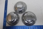 Dodge Charger Police 2006-20 Center Chrome Hub Cap 37302 Lot Of (2566). Fixed Price $247.00.