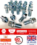 Mercedes Glk X204 08ON Standard Alloy Wheel Bolts. Fixed Price $31.42.