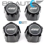 New Center Cap Set Black For 1982-1992 Camaro Z28 15" Aluminum Wheels Rim. Fixed Price $77.95.