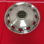 Nos Ford D0SZ-1130-B 70 71 Thunderbird Wwheel Cover Hub Cap. Fixed Price $72.00.