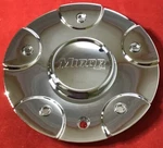 One New Miror Alloys Wheels Chrome Custom Center CAP806L156A /8476. Fixed Price $49.99.