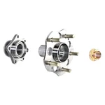 For Honda Element 03-05 Rear Driver Passenger Side Wheel Hub Repair Kit. Fixed Price $87.93.