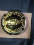 1970-77 Nos Dodge Truck Wheel Drive Warn M-7 Locking Hub Mopar Oem 3633095 4X4. Fixed Price $100.00.
