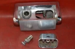 1964-66 Ford Thunderbird Center Console Flip Trim Bezel Lighter. Fixed Price $125.00.
