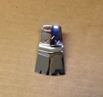 1960 Ford Thunderbird Hardtop New Trunk Lock Cover Emblem Ornament Center. Fixed Price $83.00.