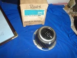 Buick 1383005 1968; Riviera Medallion Center Cap Wheel Cover Nos Gm. Fixed Price $65.00.