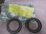 New Nos Front Bearing Seals 6273949 1967-1977 Chevrolet Truck Blazer 4X4 Gmc. Fixed Price $24.50.