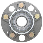Wheel Bearing And Hub Assembly Fits 1998 Isuzu Oasis Raybestos. Fixed Price $101.12.