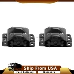 Westar Engine Motor Mounts Front 2X For 1987-1988 Chevrolet R20 Suburban 7.4L. Fixed Price $80.56.