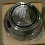 Nos 1977-78 Buick Center Cap Medallion. Fixed Price $35.00.