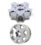 2001-2003 Fits Lexus LS430 Chrome Center Hubcap 42603-50190. Fixed Price $19.99.