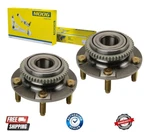 Moog Front Left Right Wheel Bearing And Hubs Assembly 94 - 04 Ford Mustang. Fixed Price $138.33.