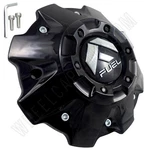 Fuel Offroad Wheels Gloss Black Center # 1001-63GB 5-6 Lug (4 Caps). Fixed Price $144.00.