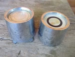 Road Wheel Dome Pair 1967-1975 Plymouth Dodge Mopar 3580466 2823842. Fixed Price $39.99.