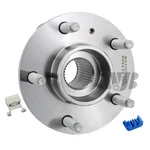 Bearing And Hub ASSEMBLY-4-WHEEL Abs Wjb WA513179HD. Fixed Price $92.18.