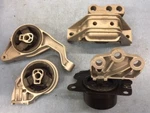 Motor Mount & Trans Set 4PCS For 05-10 Chevrolet Cobalt 06-11 Hhr 2.2 2.4L. Fixed Price $116.99.