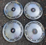 1974-77 Buick Electra Estate Wagon Century 1057 15" Hubcaps Wheel Cover Set Of. Fixed Price $79.95.
