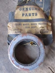 Nos 1960 1961 Chevrolet C10 Front Wheel Inner Bearing Felt Seal Gm 3766493. Fixed Price $13.99.