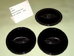 1976-1977 Buick Riviera Nos Wheel Cover Center Inserts 1245006. Fixed Price $79.99.