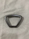 1968 1977 Oldsmobile Cutlass Supreme Rally Wheel Trim Bezel Vtg Gm. Fixed Price $21.99.
