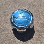Mitsubishi Montero Center Cap, Chrome, 2000-2004 Part Number MB816581 02. Fixed Price $14.95.