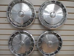 1971 1972 1973 Ford Mustang Covers Hubcaps Oem Set 701. Fixed Price $54.00.