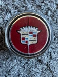 Cadillac Center Cap, Part # 1627198. Fixed Price $21.99.