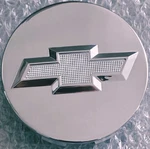 Chevy Set Of 4X 83MM Full Chrome Wheel Center Caps Silverado, Suburban, Tahoe. Fixed Price $25.99.