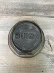 Antique Buick Hub Cap Center Dust Cover Threaded Grease Wheel. Fixed Price $20.00.