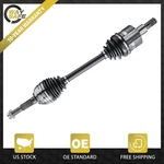 Front Cv Axle For Chevrolet Trailblazer Gmc Envoy Ext Rainier Olds 4WD Assy. Fixed Price $62.65.