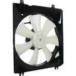 For Honda Accord Coupe/sedan Radiator Fan 2008-2012 Passenger Side 3.5L. Fixed Price $91.59.